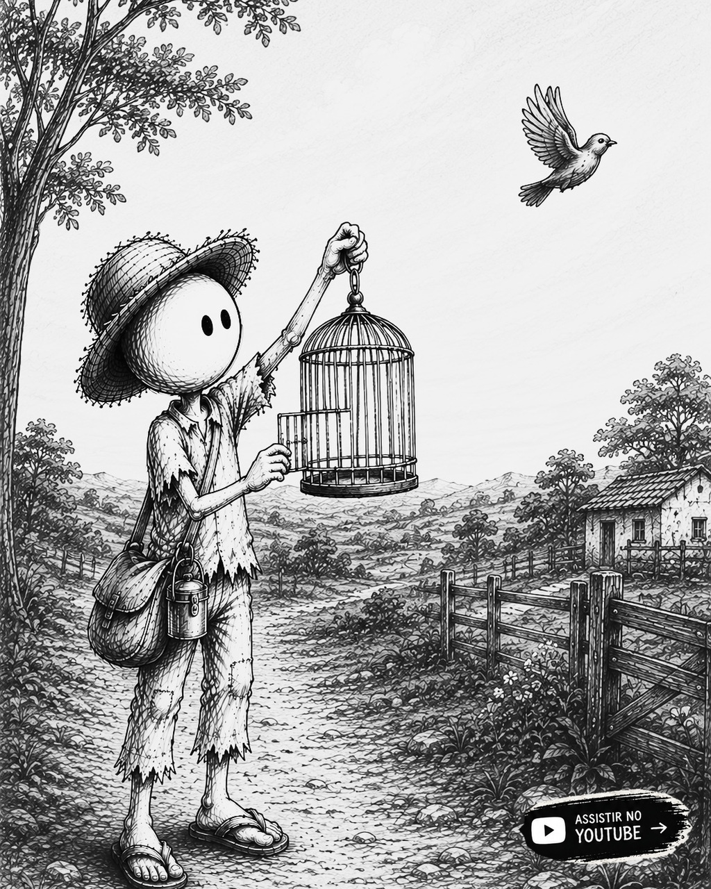 Caipira Raiz — Homens & Pássaros