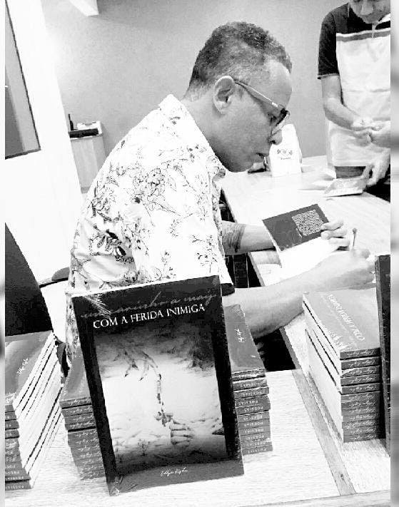 Lançamento do livro