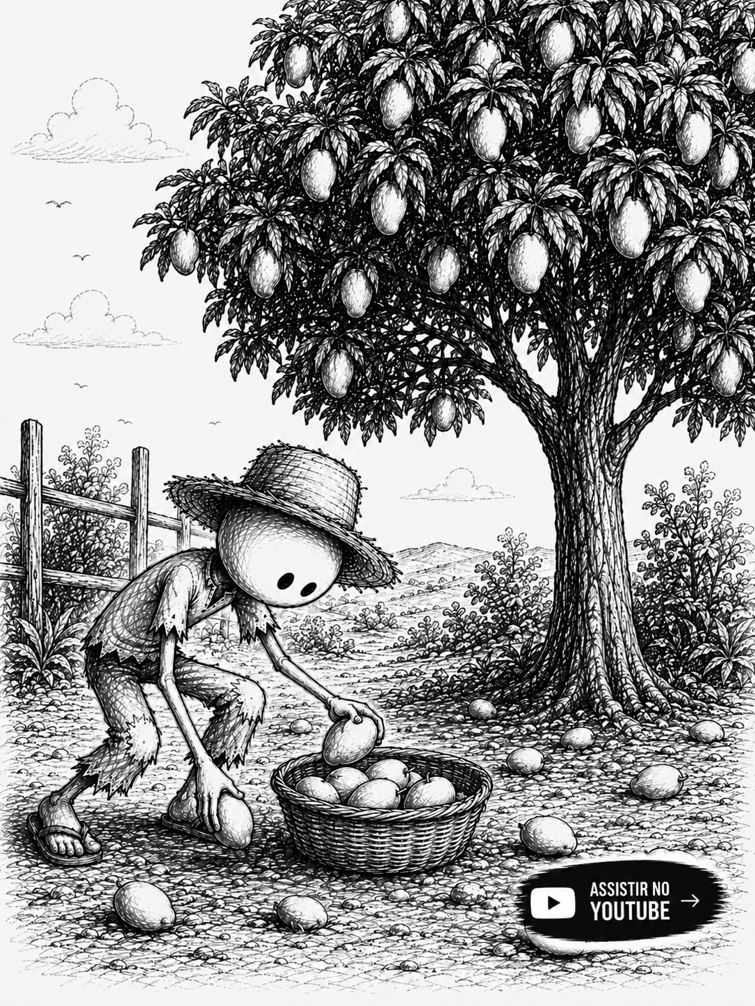 Caipira Raiz — Um Homem da Terra